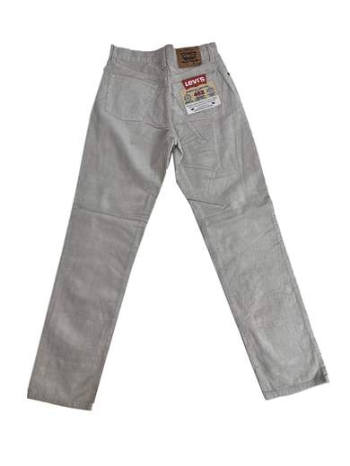 LEVI’S 462.09.52 Wide Corduroy Jeans Flat