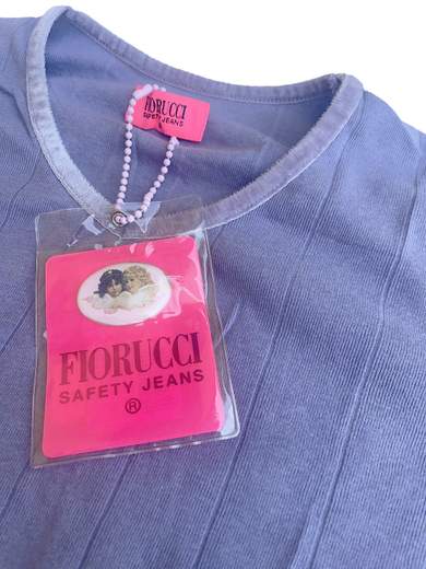 FIORUCCI Carol T-Shirt a manica lunga
