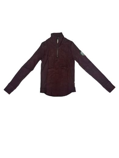 ONYX JD012 Army T-Shirt a manica lunga mezzo collo