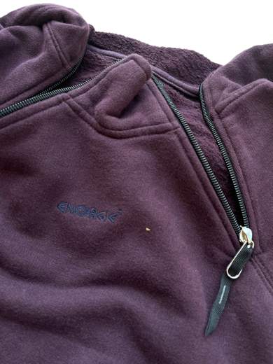 ENERGIE Eject Sweater felpa con cappuccio