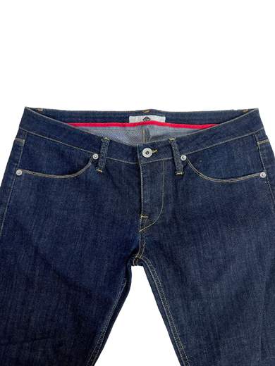 FORNARINA BEF1778D3162A Jeans Pinocchietti Stretch