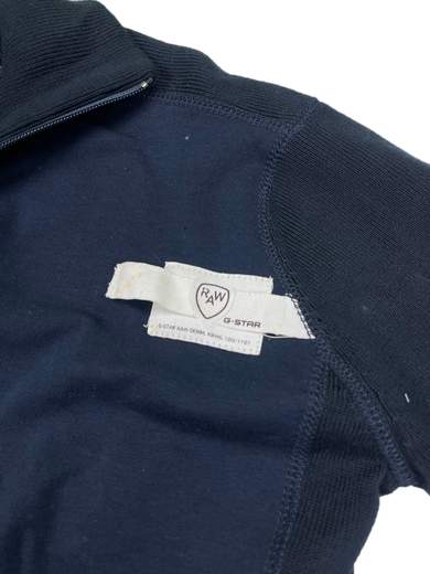 G-STAR 8622 Prime Vest felpa full zip