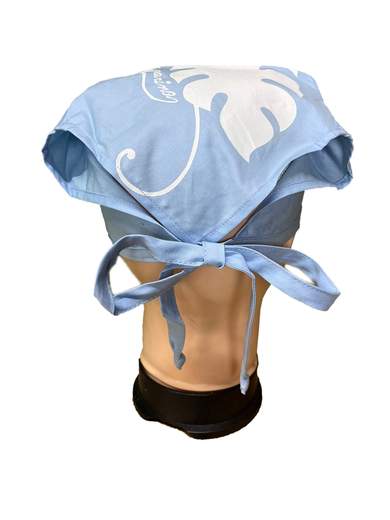 FORNARINA Flowers Head Bandanna