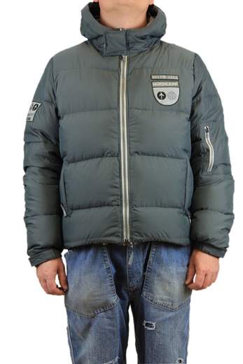 NORDKAPP A6 NRK U4H110 GREY