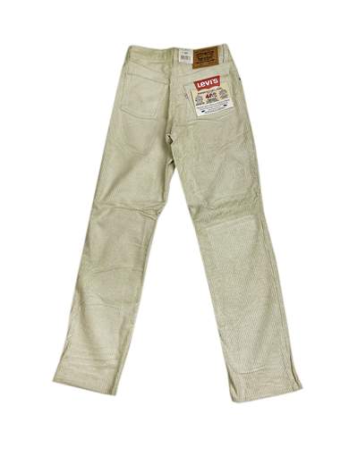 LEVI’S 462.10.20 Jeans in velluto costa piatta