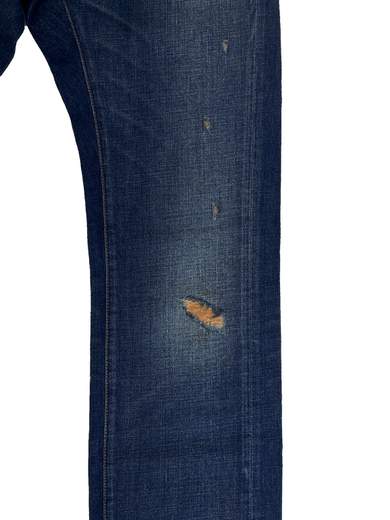 ENERGIE Justin Vintage Jeans effetto usurato