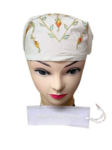 FORNARINA Asanas Head Bandanna