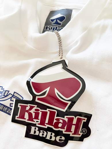 KILLAH BABE Intent T-Shirt