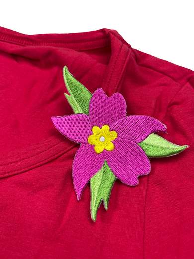 FORNARINA Youth T-Shirt a manica lunga (3/4)