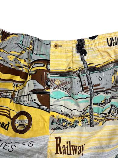 GIGOLÈ ARCHIVE BOXER LINES