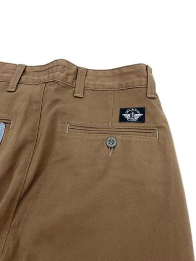 DOCKERS 20450.07.21 D2 Slim Top Pocket Khakis Pants