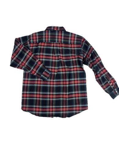 WILKER Wilk Shirt Checkered Shirt
