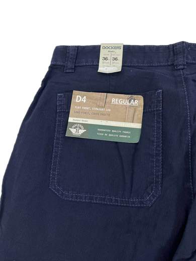 DOCKERS 24487.54.38 D4 Khakis Pants Regular