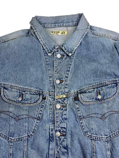 REPLAY Replay Denim Jacket
