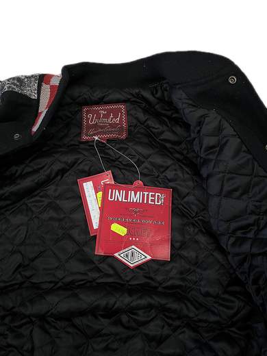 UNLIMITED Winged U College Jacket