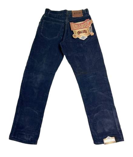 UNLIMITED Valet Corduroy Jeans Eighties