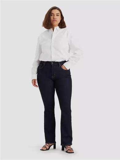 LEVI’S Jeans 725™ Bootcut A Vita Alta 187590122