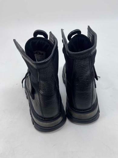 CULT CL1700N9E17 Vintage Steel Toe Boots