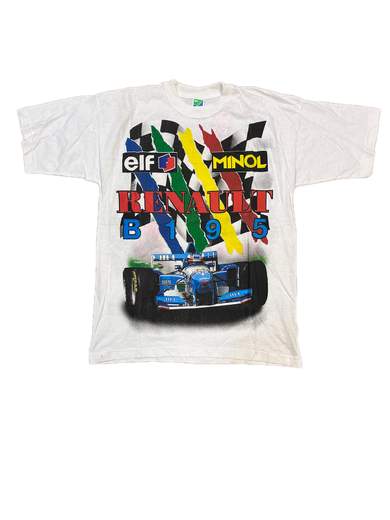 GIGOLÈ ARCHIVE Renault B195 M. Schumacher T-Shirt