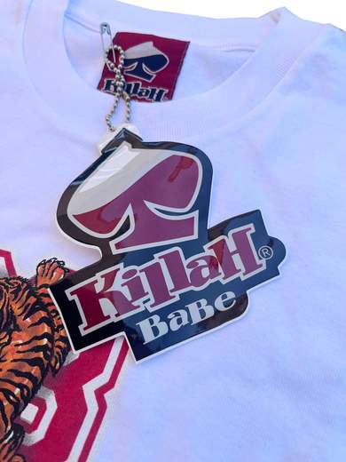 KILLAH BABE Industrial T-Shirt