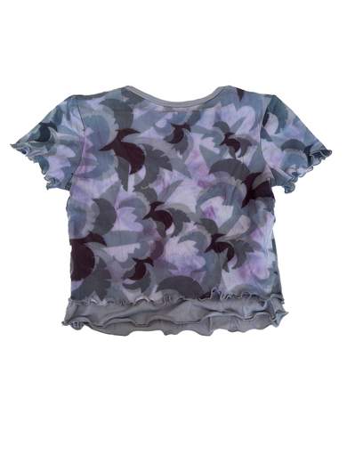 ONYX BGLD6111TULL Camouflage T-Shirt for Women