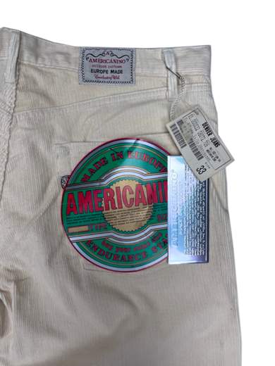 AMERICANINO DENVER VELLUTO