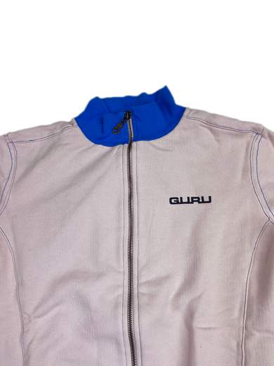 GURU 52GWFLL013 Felpa con zip