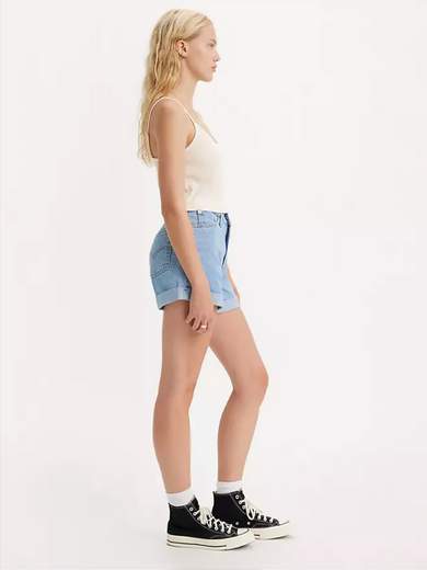 LEVI’S Mom Short Anni ’80 A55640006
