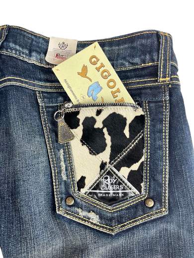 ROY ROGERS LILY JEANS