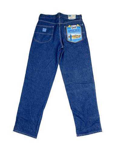 LEE New Dungaree NLJ21-46 Jeans