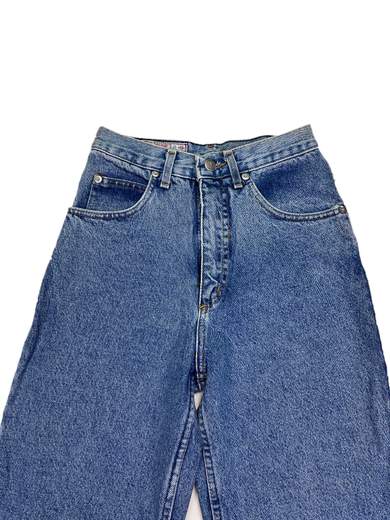 RIFLE 9256 Embroidered Women Jeans