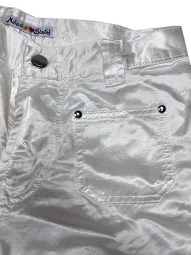 MISS SIXTY VINYL TROUSERS