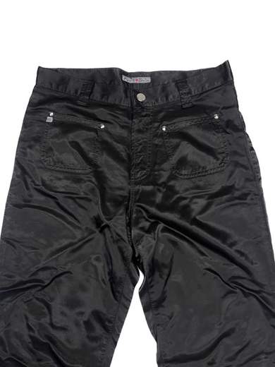 MISS SIXTY VINYL JEANS