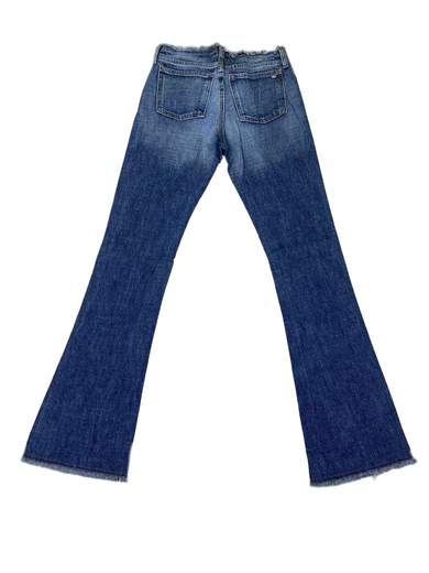 GIGOLÈ ARCHIVE P214415 Sexy Woman Jeans a zampa