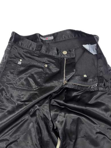 MISS SIXTY VINYL JEANS
