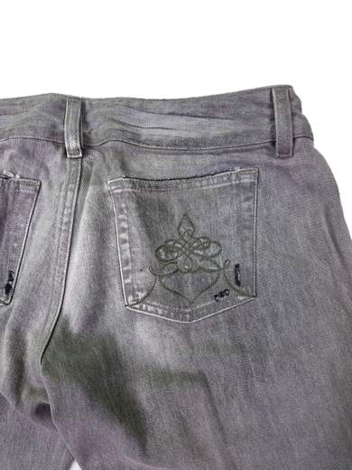 DIESEL Hush Jeans a zampa