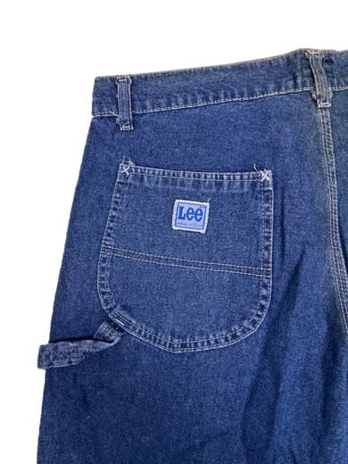 LEE 85612-45 Dungaree Jeans