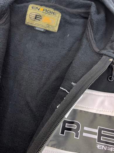 ENERGIE Alwood Hoodie felpa con cappuccio