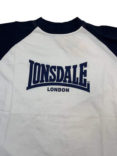 LONSDALE Raglan Tee Jones T-Shirt