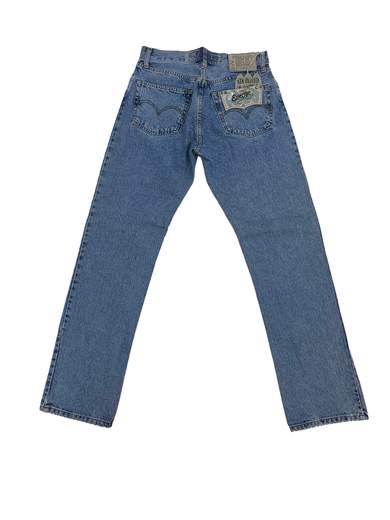 ENERGIE Branded Recycling Era Jeans