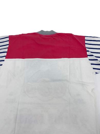 GIGOLÈ ARCHIVE Marin Baseball Long Sleeves T-Shirt
