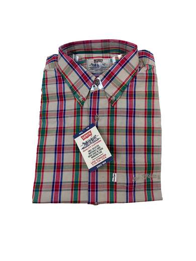 LEVI’S CHECKTS Checkered Shirt
