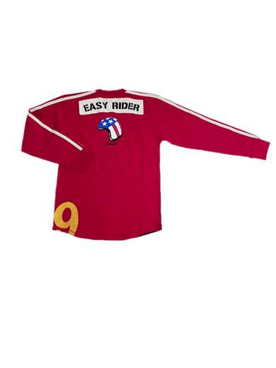 GIGOLÈ ARCHIVE Cruiser Allstars Easy Rider T-Shirt manica lunga