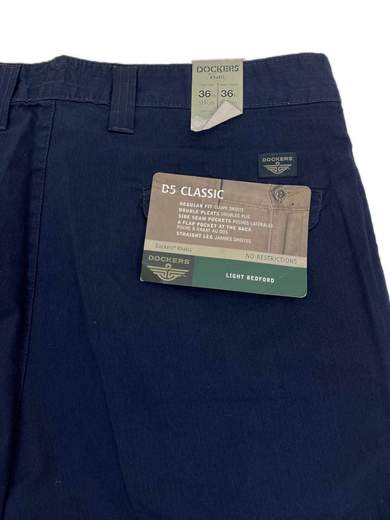 DOCKERS 26529.32.38 D5 Classic Khakis Pants