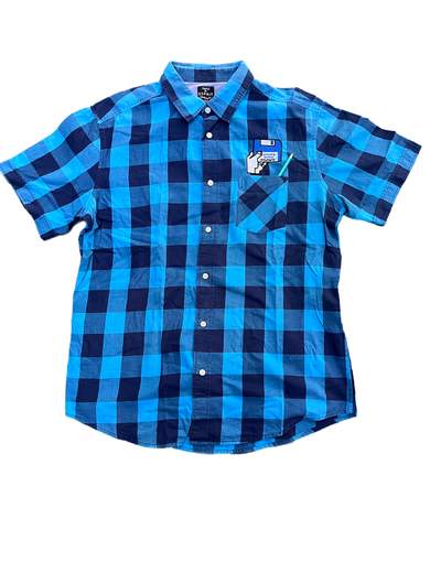 GIGOLÈ ARCHIVE Camicia di Nerda 0 (la camicia del Nerd)