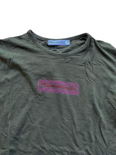 FORNARINA Chalk T-Shirt a manica lunga