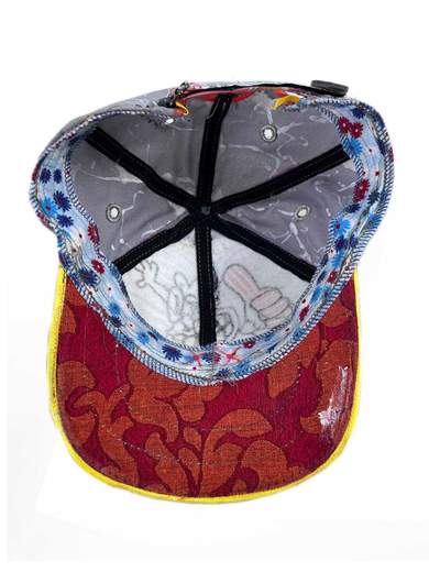 GIGOLÈ RELAB Pizza Tower Baseball Cap (Hand Made)