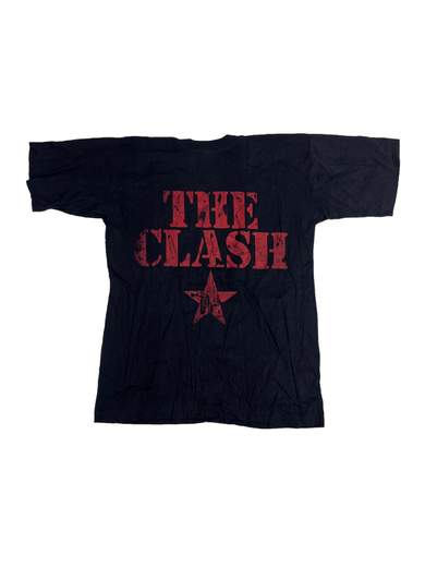 GIGOLÈ ARCHIVE The Clash London CallingVintage T-Shirt