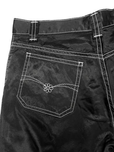 MISS SIXTY VINYL TROUSERS
