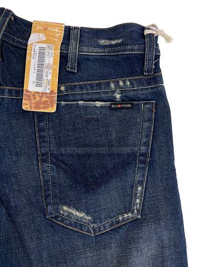 ENERGIE Justin Vintage Jeans effetto usurato